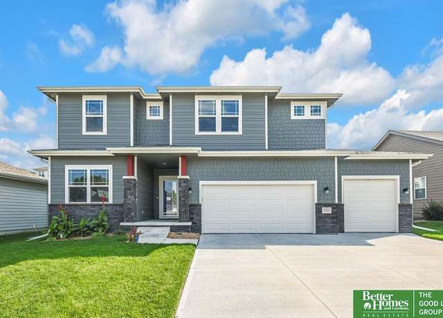 Property at 17617 Clay St, Elkhorn, NE 68007, 4 beds, 3 baths