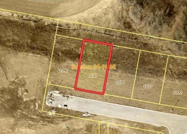 Property at 1030 Accolade Ln, Lincoln, NE 68521