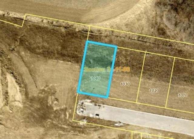 Property at 1040 Accolade Ln, Lincoln, NE 68521
