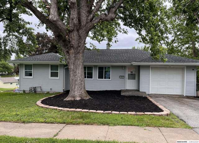 Property at 4972 Maple Street St, Omaha, NE 68104, 4 beds, 2 baths
