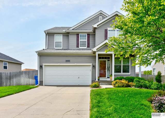 Property at 16501 Aurora St, Omaha, NE 68136, 4 beds, 2.5 baths