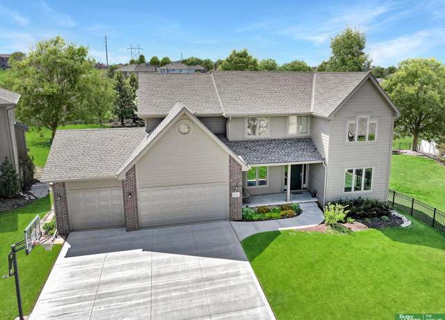 Property at 6222 N 157th Avenue Circle, Omaha, NE 68116, 4 beds, 3 baths