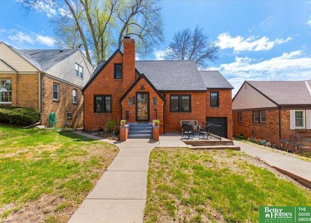 Property at 4327 Shirley St, Omaha, NE 68105, 3 beds, 2.5 baths