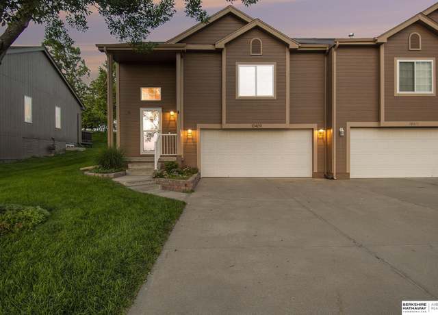 Property at 10409 S 26th St, Bellevue, NE 68123, 3 beds, 2 baths