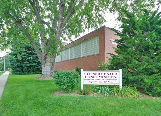 Property at 1540 N Cotner Blvd Unit B403, Lincoln, NE 68505, 2 beds, 1 bath