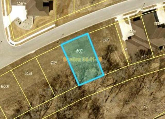 Property at 941 Lacebark Ln, Lincoln, NE 68521