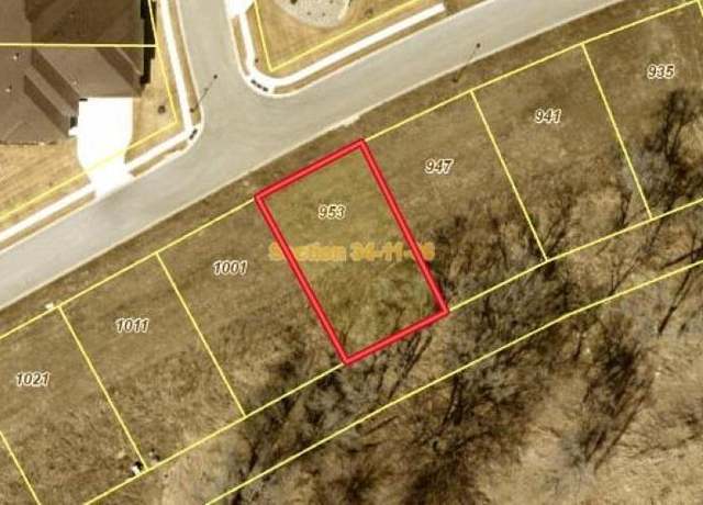 Property at 953 Lacebark Ln, Lincoln, NE 68521
