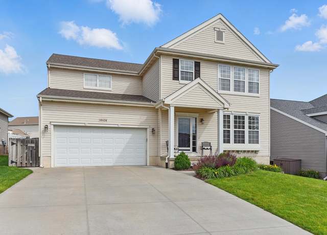 Property at 16426 Sherwood Ave, Omaha, NE 68116, 4 beds, 2.5 baths