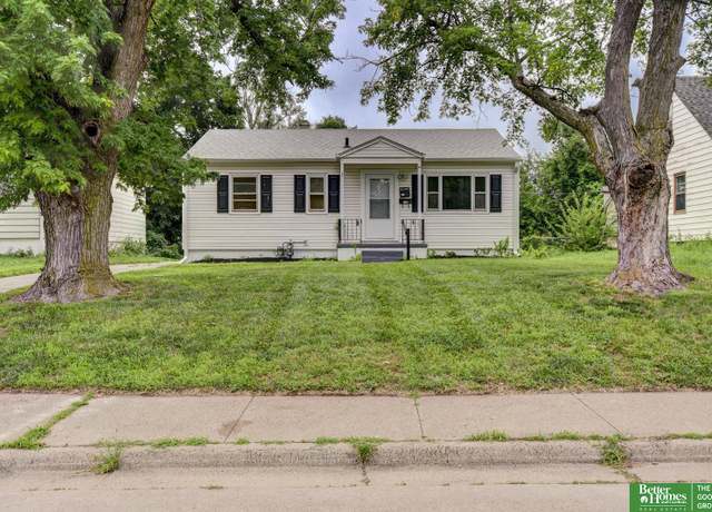 Property at 3822 N 65 St, Omaha, NE 68104, 3 beds, 1.5 baths