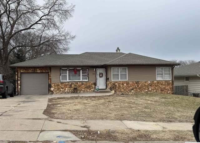 Property at 5223 Boyd St, Omaha, NE 68104, 3 beds, 2 baths