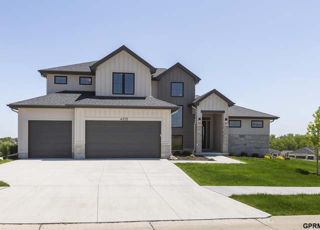 Property at 4515 S 203 Ave, Elkhorn, NE 68135, 5 beds, 4 baths
