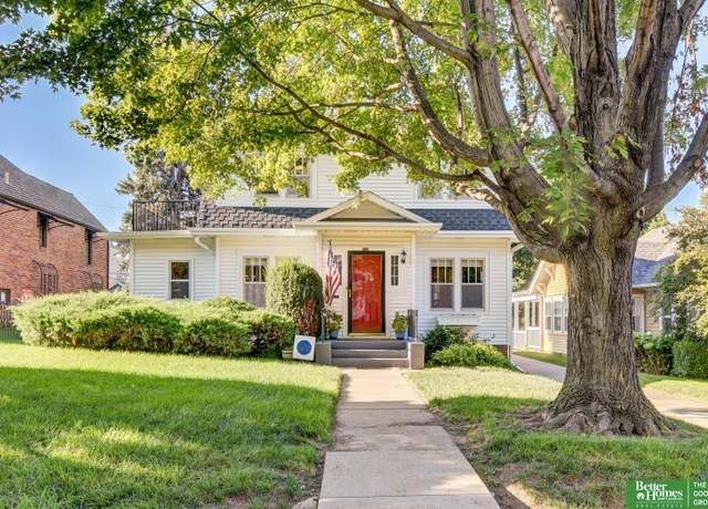Property at 4215 Poppleton St, Omaha, NE 68105, 3 beds, 1.5 baths