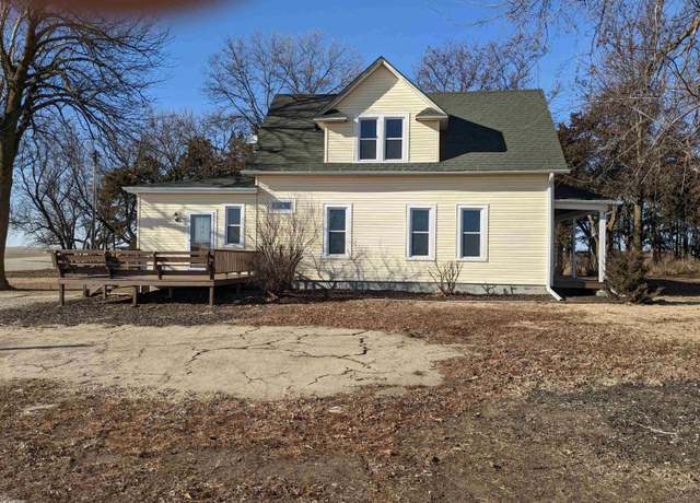 Property at 1403 H County Road, Craig, NE 68019, 4 beds, 1 bath