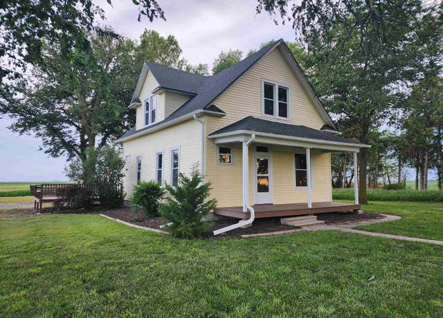 Property at 1403 H County Road, Craig, NE 68019, 4 beds, 1 bath