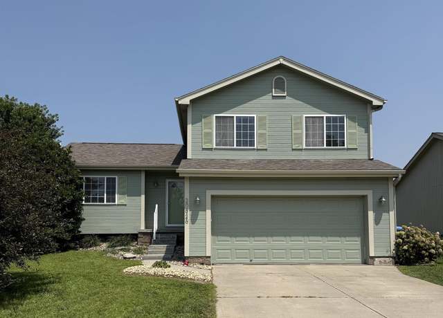 Property at 20926 Oak St, Gretna, NE 68028, 4 beds, 3 baths