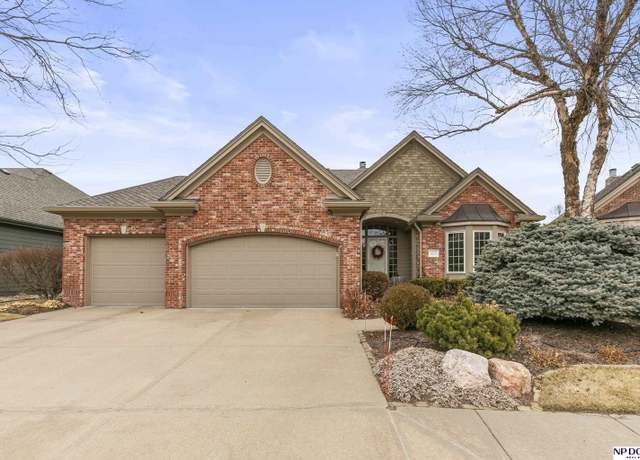 Property at 18024 Poppleton Plz, Omaha, NE 68130, 3 beds, 2.5 baths