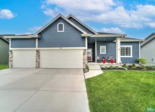 Property at 19856 Birch Ave, Gretna, NE 68028, 5 beds, 3 baths