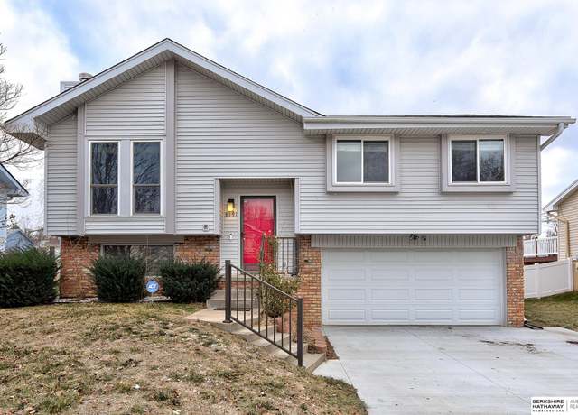 Property at 8191 Tucker St, Omaha, NE 68122, 3 beds, 2.5 baths