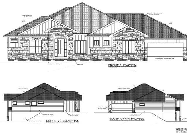 Property at 11559 S 119th Cir, Papillion, NE 68046, 4 beds, 4 baths