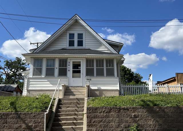 Property at 2410 Bancroft St, Omaha, NE 68105, 4 beds, 2 baths