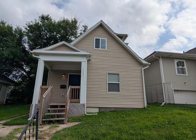 Property at 4251 Patrick Ave, Omaha, NE 68111, 3 beds, 1.5 baths