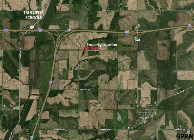 Property at 32100 Whippoorwill Rd, Minden, IA 51553