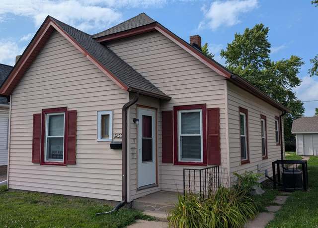 Property at 2622 Avenue B Ave, Council Bluffs, IA 51501, 2 beds, 1 bath
