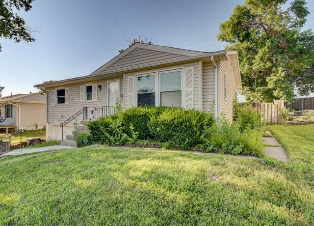 Property at 13953 Weir St, Omaha, NE 68137, 3 beds, 2 baths