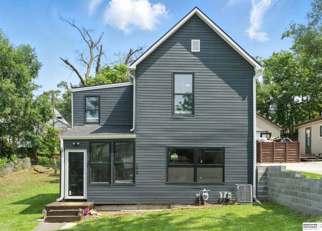 Property at 1618 Frederick St, Omaha, NE 68108, 3 beds, 2 baths