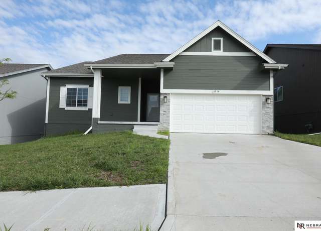 Property at 8574 Young St, Omaha, NE 68122, 3 beds, 2 baths