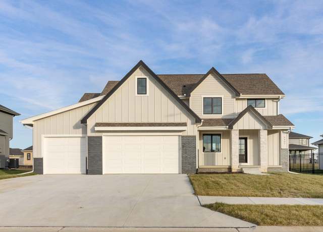 Property at 5407 N 208th Ave, Elkhorn, NE 68022-0000, 4 beds, 3.5 baths