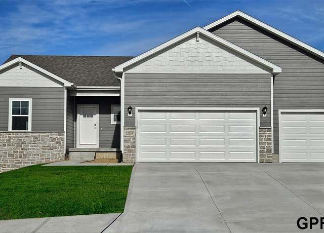Property at 12410 S 206th St, Gretna, NE 68028, 4 beds, 3.5 baths