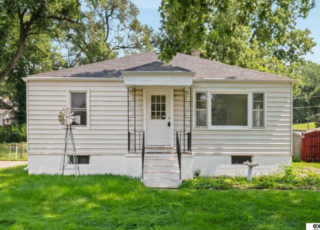 Property at 3705 N 56th St, Omaha, NE 68104, 4 beds, 2 baths
