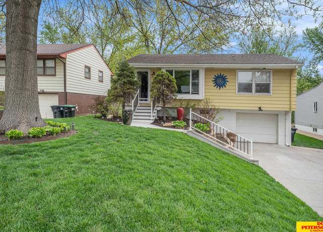 Property at 7080 Charles St, Omaha, NE 68132, 2 beds, 1.5 baths