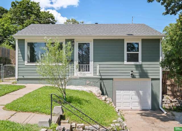 Property at 7764 Park Dr, Ralston, NE 68127, 2 beds, 1 bath
