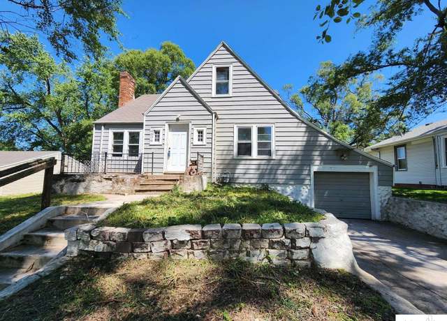 Property at 4536 Camden Ave, Omaha, NE 68104, 3 beds, 1 bath