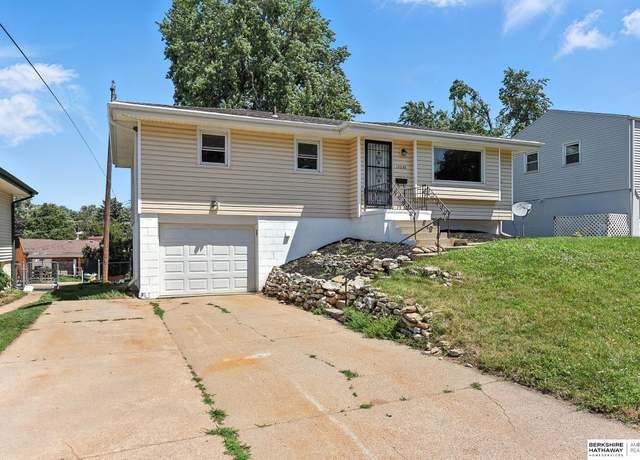 Property at 12230 T St, Omaha, NE 68137, 3 beds, 1 bath