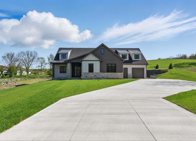 Property at 6511 Garvin St, Omaha, NE 68152, 4 beds, 3 baths
