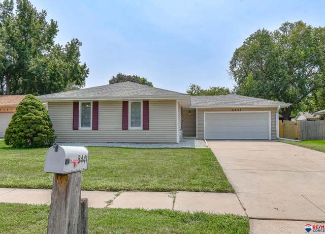 Property at 5441 Woodsview St, Lincoln, NE 68506, 4 beds, 2 baths