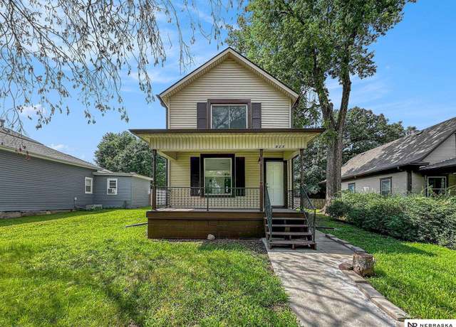 Property at 829 B St, Lincoln, NE 68502, 2 beds, 1 bath