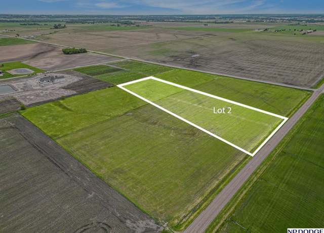 Property at Lot 2 Rainwood N 276 St, Valley, NE 68064