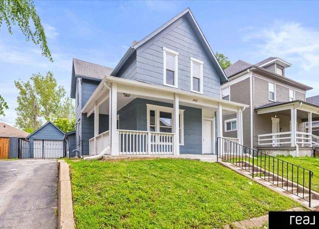 Property at 2407 Emmet St, Omaha, NE 68111, 4 beds, 1 bath