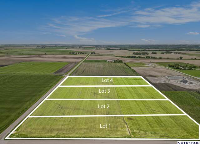 Property at Lot 1 Rainwood N 276 St, Valley, NE 68064