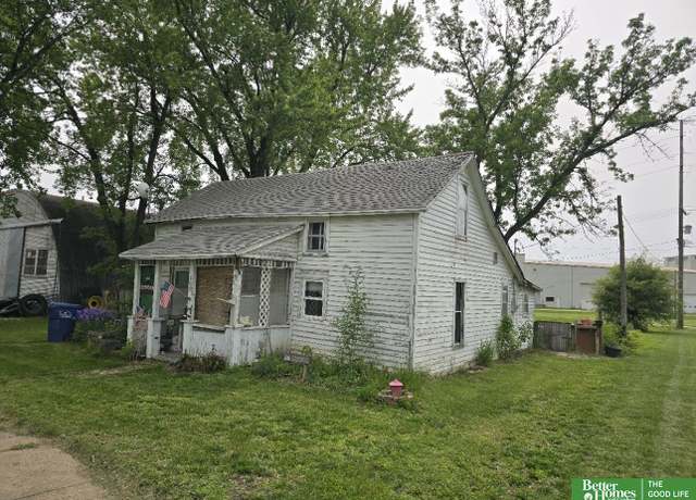 Property at 609 2nd St, Scribner, NE 68057, 3 beds, 1 bath