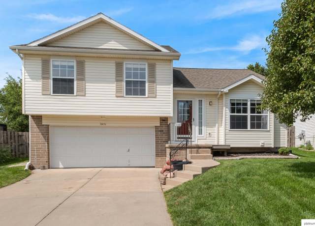 Property at 7406 S 179 St, Omaha, NE 68136, 3 beds, 2 baths