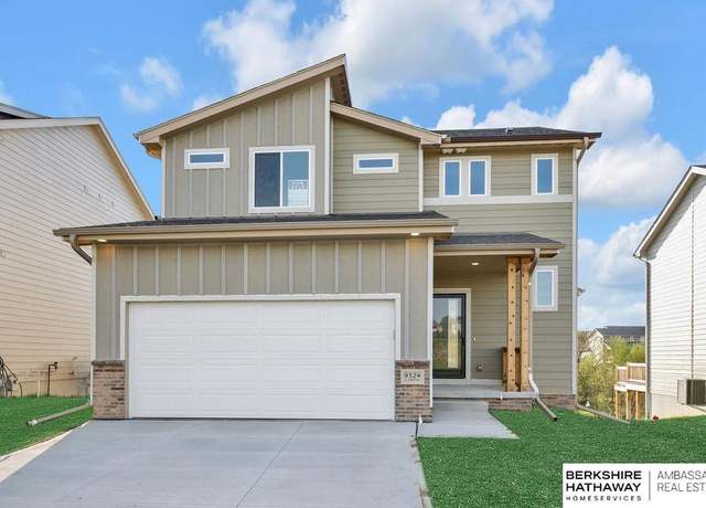 Property at 9524 S 181st St, Omaha, NE 68136, 3 beds, 3.5 baths
