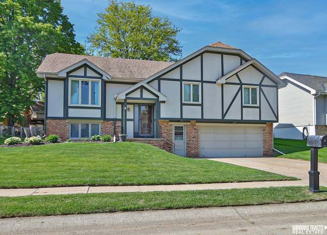 Property at 15381 Page St, Omaha, NE 68154, 4 beds, 2 baths