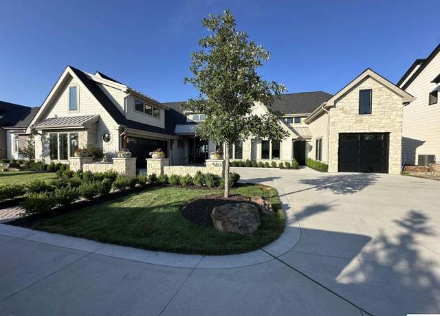 Property at 5813 N 294 Cir, Valley, NE 68064, 5 beds, 5 baths