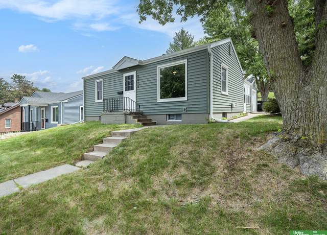 Property at 5075 Frances St, Omaha, NE 68106, 2 beds, 1 bath