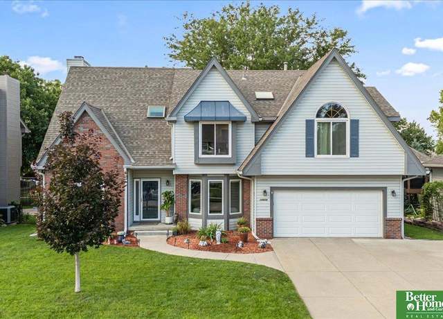 Property at 14806 Miami St, Omaha, NE 68116, 4 beds, 2.5 baths